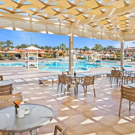Pickalbatros Aqua Park Sharm El Sheikh Hotel Buitenkant foto